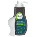 Produktbild: Veet Total Pro Men Enthaarungscreme 400,0 ml