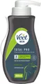 Produktbild: Veet MEN Enthaarungscreme Sensitive Power, (400 ml), 1 St., Haarentfernungscreme, für Oberkörper & Beine