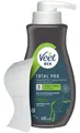 Produktbild: Veet EXPERT Men TOTAL PRO 400 ml Intim-Haarentfernungs Intim-Haarentfernungscrem