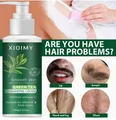 Produktbild: Haarentfernungscreme, erfrischend sanft ohne Irritation, schnelle Haarentfernung