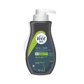 Produktbild: Veet Men Haarentfernungscreme Spender Enthaarung Oberkörper Beine 400ml