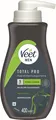 Produktbild: Veet Men Haarentfernungscreme Sensitive Enthaarungsmittel Herren Männer 400 ml