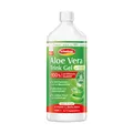 Produktbild: Schaebens Trink Gel Aloe Vera (1000 ml) MHD nah/Sale