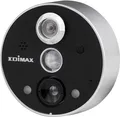 Produktbild: Edimax IC-6220DC Türspion-Kamera, Netzwerkkamera (IC-6220DC)