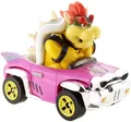 Produktbild: SUPER MARIO KART BOX Defekt Modell BOWSER BADWAGON 1:64 5cm Hot Wheels GBG31