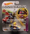 Produktbild: Hot Wheels -  Mario Kart -  Wario -  Standard Kart - 1:64 / Neu & Ovp