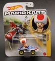 Produktbild: Hot Wheels -  Mario Kart -  Toad - Sneaker  - 1:64 / Neu & Ovp