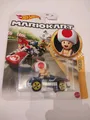 Produktbild: Hot Wheels -  Mario Kart - Toad  -  Standard  Kart - 1:64 / Neu & Ovp