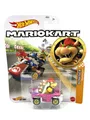 Produktbild: Hot Wheels Mario Kart Bowser Badwagon pink 1:64 Auto Fahrzeug NEU