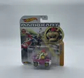 Produktbild: Hot Wheels Mario Kart Bowser Badwagon pink 1:64 Auto Fahrzeug NEU & OVP