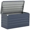 Produktbild: Habitat Garten Gartenschrank, Grau, Holz, 61x60x132 cm, Aufbewahrung & Schutzhüllen