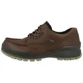 Produktbild: Ecco Track 25 Herren Sneaker Turnschuhe, Sportschuhe, Freizeitschuhe, Halbschuhe, Schnürschuhe braun 46 EU