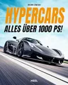 Produktbild: Hypercars! Alles über 1.000 PS: Spektakuläre Autos der Superlative