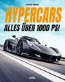 Produktbild: Hypercars! Alles über 1.000 PS Roland Löwisch
