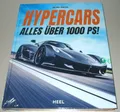 Produktbild: Bildband Hypercars - Alles über 1000 PS Maserati McLaren Lamborghini Buch NEU