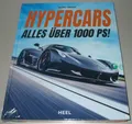 Produktbild: Bildband Hypercars - Alles über 1000 PS Maserati McLaren Lamborghini Buch NEU