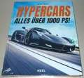 Produktbild: Bildband Hypercars - Alles über 1000 PS Maserati McLaren Lamborghini Buch NEU