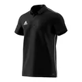 Produktbild: adidas Herren Core 18 Poloshirt, Black/White, 18-23 EU