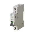 Produktbild: SIEMENS - Siemens 5SL61106 Leitungsschutzschalter 6kA B10 1P in 1TE 230/400V, MCB, Sicherungsautomat