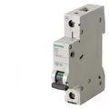Produktbild: Siemens 5SL6110-6 Leitungsschutzschalter B10A 1polig 6kA