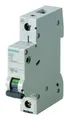 Produktbild: Siemens Leitungsschutzschalter UC B 10A 1p 400V 6 kA 1TE 50 Hz...