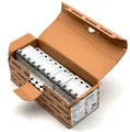 Produktbild: 10x Siemens 5SL6110-6 Leitungsschutzschalter 230/400 V 6kA -unused/OVP-