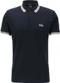 Produktbild: Boss Herren Poloshirt Paddy mit atmungsaktiver und leichter Qualität, Regular Fit