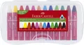 Produktbild: Faber-Castell 120011 Wachsmalkreiden Jumbo 12er Box