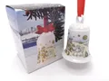 Produktbild: Hutschenreuther Porzellan Weihnachtsglocke Glocke 1993 NEU mit OVP Originalve...