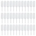 Produktbild: 120 Stück Kunststoff Pipetten 4 ml Transferpipetten Messpipetten Squeeze Liqu...