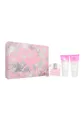 Produktbild: Versace Bright Crystal Set EDT 90ml + Duschgel & Bodylotion + Mini 5ml