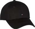 Produktbild: Tommy Hilfiger Cap Damen, schwarz, 1 SIZE,schwarz,Einheitsgröße