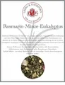 Produktbild: Kräutertee Rosmarin-Minze-Eukalyptus 1 kg