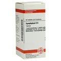 Produktbild: Symphytum D 6 Tabletten 80 St
