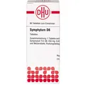Produktbild: Symphytum D6 Tabletten 80 stk