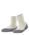 Produktbild: FALKE Stoppersocken Cosyshoe W Hp Wolle rutschhemmende Noppen 1 Paar, Weiß Off-White 2049, 39-40