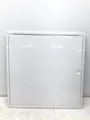 Produktbild: Upmann Softline Revisionstür - Weiß, 60 x 60cm (20531)