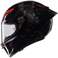 Produktbild: AGV Pista GP RR Italia, Integralhelm - Dunkelgrau/Rot - L