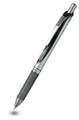 Produktbild: EnerGel Pentel Liquid-Gel-Tintenroller (BL77) 0,35 mm - schwarz BL77-AO