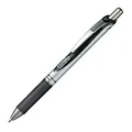 Produktbild: Pentel EnerGel XM BL77 Gelschreiber mit Druckmechanik, schwarz (1 Stück)