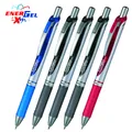 Produktbild: Pentel EnerGel Tinenroller 5 Stück BL77 Liquid Ink Gel Gelroller Tintenschreiber