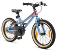 Produktbild: BIKESTAR Kinder Fahrrad MTB ab 5 Jahre | 18 Zoll Alu Mountainbike Kinderrad | Blau