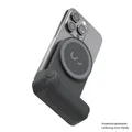 Produktbild: ShiftCam SnapGrip Midnight Battery Grip Batteriegriff