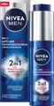 Produktbild: NIVEA MEN Anti-Age 2in1 Power Feuchtigkeitscreme Hyaluron LUMINOUS630® 50ml
