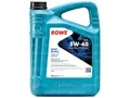 Produktbild: 5 Liter ROWE HIGHTEC SYNT RS DLS SAE 5W-40 Motoröl BMW Longlife-04, MB, VW