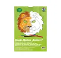 Produktbild: URSUS Bastelnaturmaterial URSUS Blanko Masken Zootiere