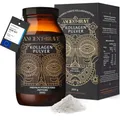 Produktbild: Ancient + Brave True Collagen Pulver 200g - Nachhaltiges Rinderkollagen Pulver aus Weidehaltung - 100% Hochwertiges Kollagen Hydrolisat (Typ 1) - Für Schönheit Haut Haare Nägel Frauen - Protein Quelle