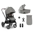 Produktbild: Hauck Kinderwagen Set Comfort N Care Air Set Dark Grey
