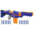 Produktbild: Hasbro E1911 Nerf N-Strike Elite Delta Trooper, Spielzeugblaster mit ansteckbarer Schulterstütze