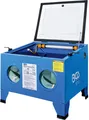 Produktbild: BGS 8717 Druckluft-Sandstrahlkabine